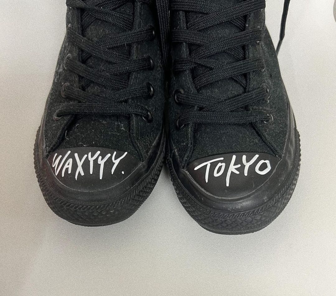 WAXYYY.TOKYO HBL/眉毛/まつげパーマ/マツエク 中目黒店（恵比寿）のメンズ眉毛サロン店内写真 1枚目