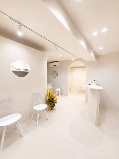 Lavanya 恵比寿店 店内写真 2枚目