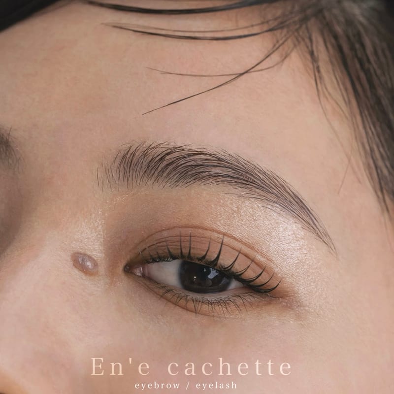 En'e cachette代官山 美眉サロン（恵比寿）のメンズ眉毛サロン