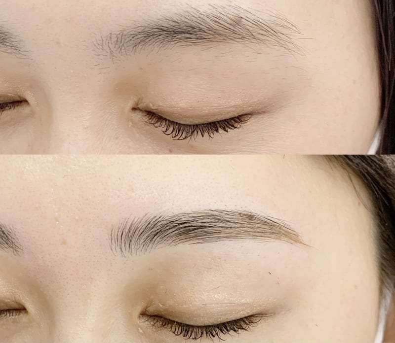 WHITE EYE 恵比寿（恵比寿）のメンズ眉毛サロン
