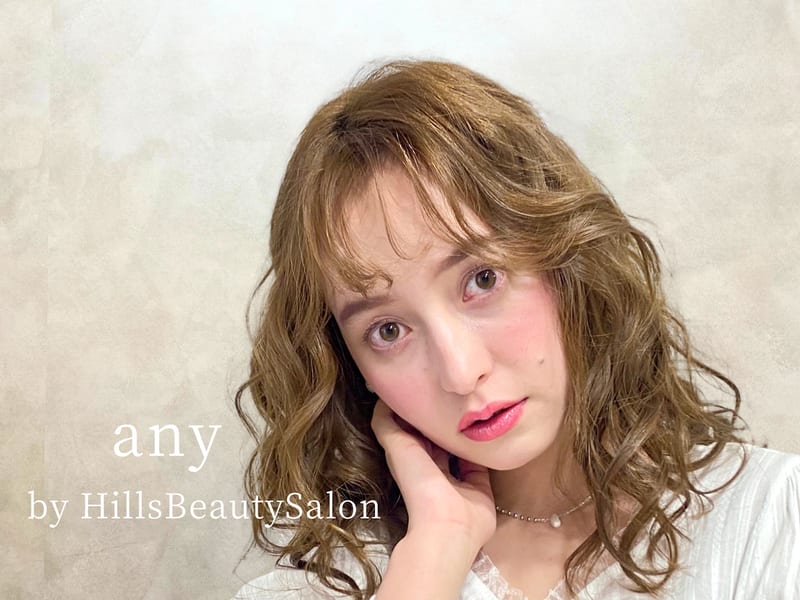 any by HillsBeautySalon 恵比寿（恵比寿）のメンズ眉毛サロン