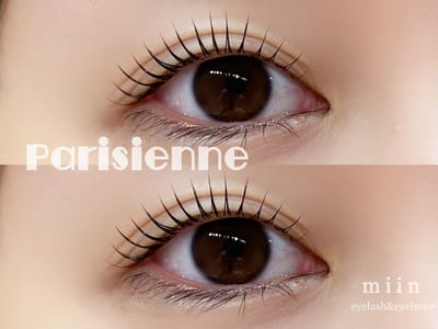 miin eyelash&eyebrow 店内写真 4枚目