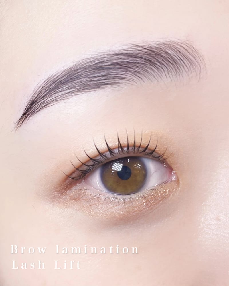 eyebrow & lashlift Ravicils 恵比寿（恵比寿）のメンズ眉毛サロン
