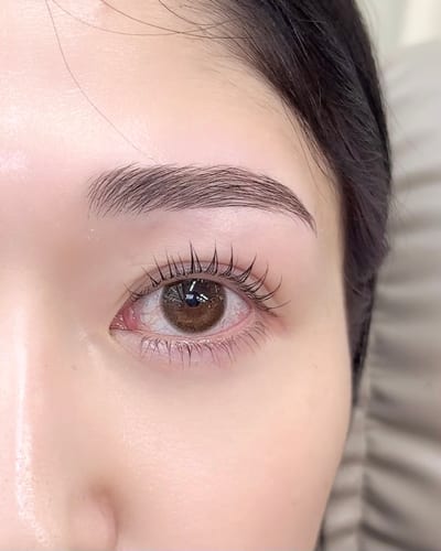 eyebrow & lashlift Ravicils 恵比寿 店内写真 4枚目