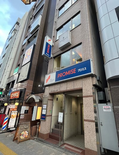 hey 恵比寿店 店内写真 2枚目