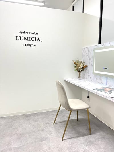 LUMICIA.-TOKYO-恵比寿本店 店内写真 4枚目