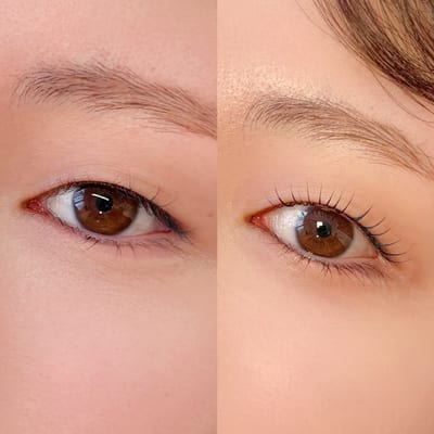 まつげパーマ・眉毛｜Repos. 店内写真 2枚目