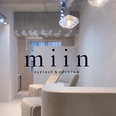 mio.eye&eyebrow 中目黒 店内写真 2枚目