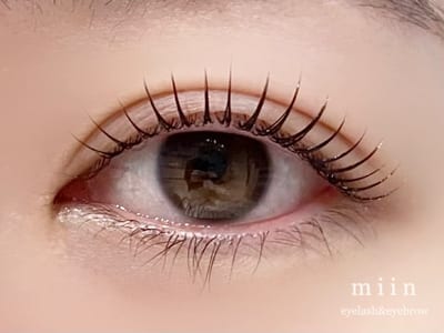 mio.eye&eyebrow 中目黒 店内写真 3枚目
