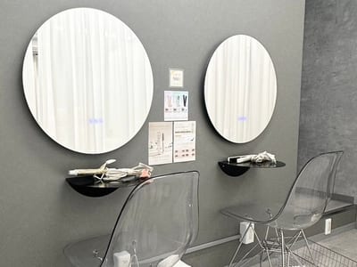 salon de Enchanter 中目黒 店内写真 4枚目