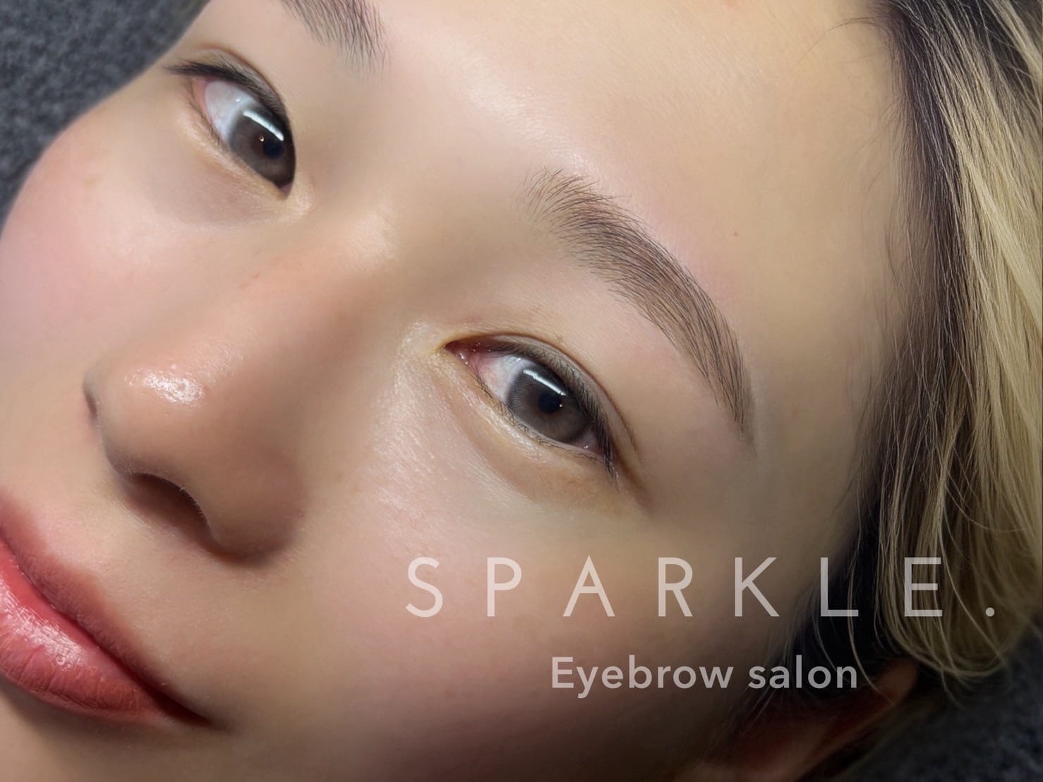 SPARKLE. 恵比寿（恵比寿）のメンズ眉毛サロン店内写真 1枚目