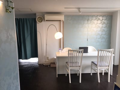 まつ毛パーマ専門サロン アールラッシュ 店内写真 2枚目