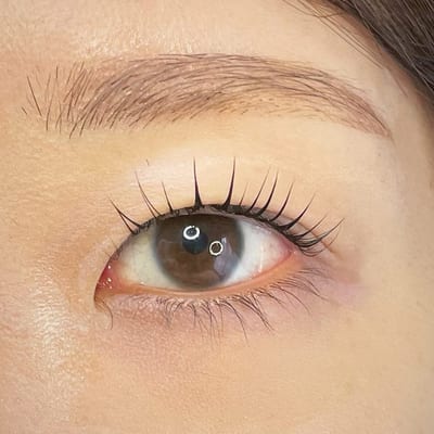 Eyebrow Eden 店内写真 1枚目