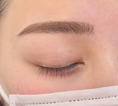 Eyebrow Eden 店内写真 3枚目