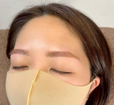 Eyebrow Eden 店内写真 4枚目