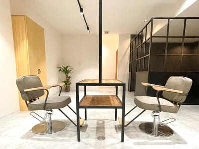 マツエクまつげパーマ専門店 ReiZ eyelash 店内写真 1枚目