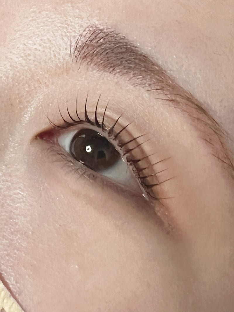 nail & eyelash Salon1（藤が丘）のメンズ眉毛サロン