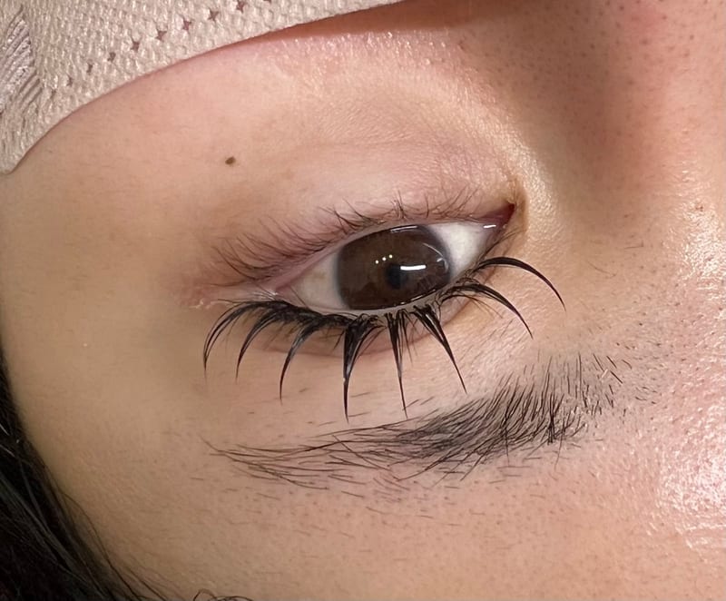 nail & eyelash Salon1の店内写真3