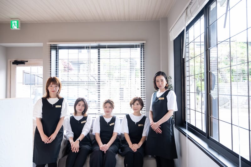 Salon de lilyの店内写真3