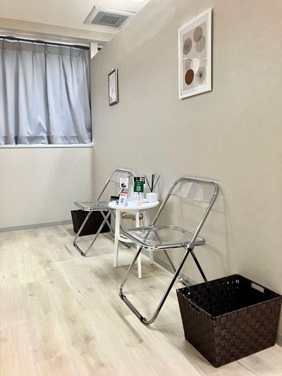 眉毛とまつげパーマの専門店 ロレインブロウ 藤沢店 店内写真 2枚目