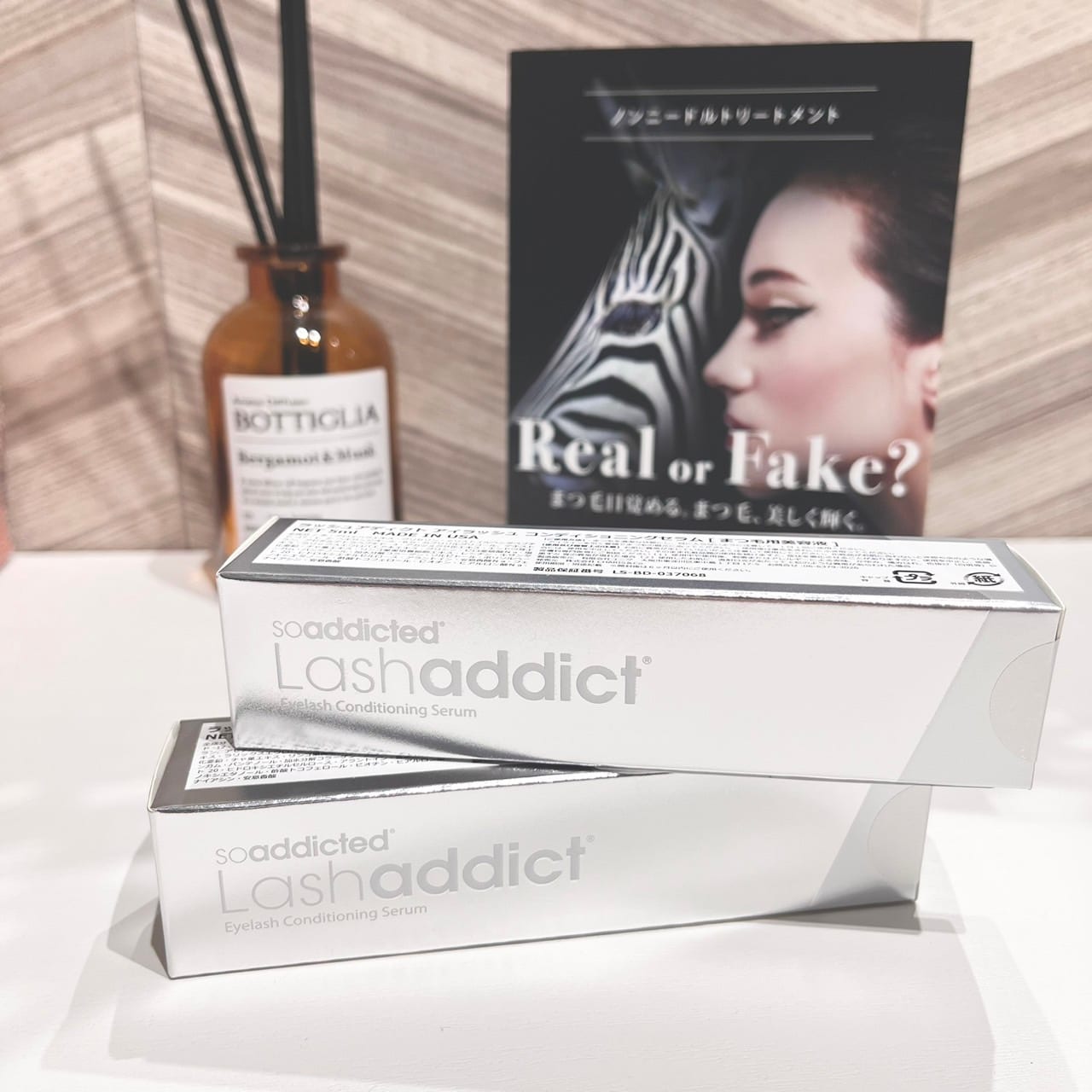 XOXO LASH エックスオーラッシュ<マツエク/フラットラッシュ/パリエク>（藤沢）のメンズ眉毛サロン店内写真 1枚目