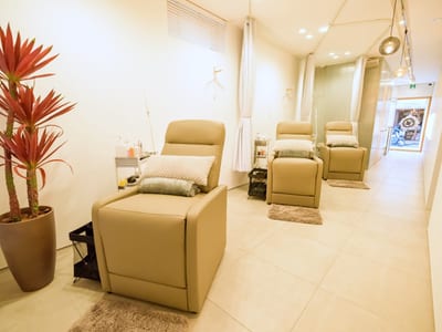 TORCH EYELASH GARDEN 鵠沼海岸店 店内写真 4枚目