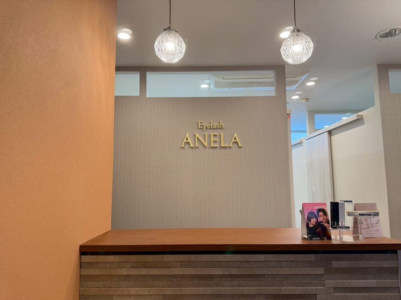 Eyelash ANELA 湘南台店まつげパーマ（藤沢）のメンズ眉毛サロン