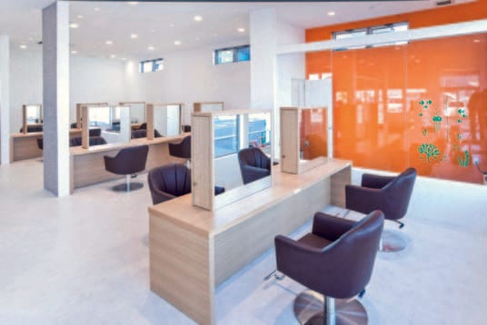 eye salon koa by SARA 九大学研都市店（福岡）のメンズ眉毛サロン