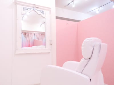 DRESS. まつげ/眉毛専門店 マツエク 店内写真 3枚目