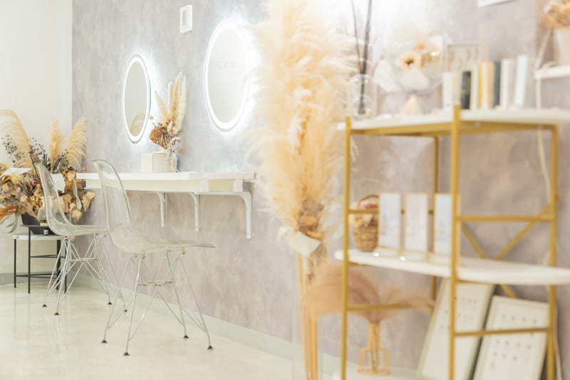 CERINA eye salon 大橋店(福岡)のメンズ眉毛サロン
