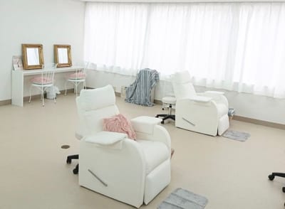 Crea la Luce 博多駅前店 店内写真 2枚目