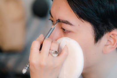 Eyore（イーヨー）Eyebrow姪浜店 店内写真 3枚目