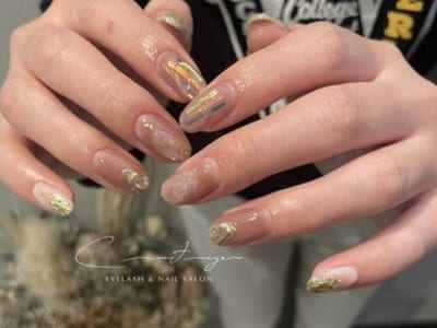 Crescent Eye＆Nail 大濠公園店 店内写真 1枚目