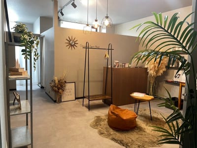 Crescent Eye＆Nail 大濠公園店 店内写真 4枚目
