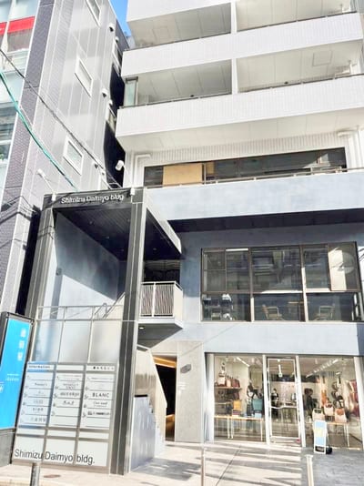 i. MEN 天神店 店内写真 3枚目
