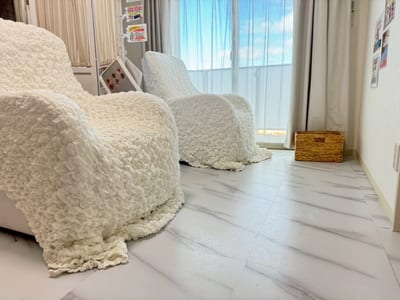 まつげパーマ専門店 elua エルア天神大名 店内写真 3枚目