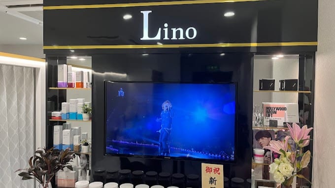 Lino（福岡）のメンズ眉毛サロン