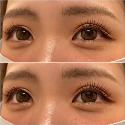 眉毛アイブロウ／パリジェンヌサロンnerine 天神 店内写真 3枚目