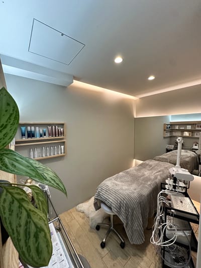 beauty salon Lutella 店内写真 1枚目