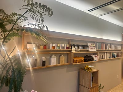 beauty salon Lutella 店内写真 3枚目
