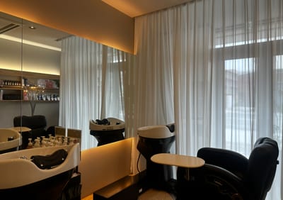 beauty salon Lutella 店内写真 4枚目