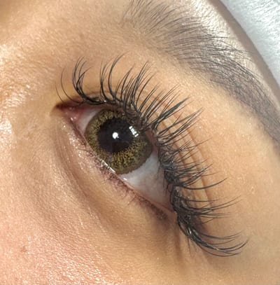 まつげパーマ・アイブロウ専門店 eyelash salon VOSS 店内写真 1枚目