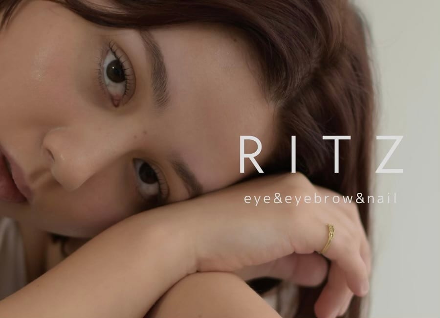 RITZ福岡薬院店(福岡)のメンズ眉毛サロン店内写真 1枚目