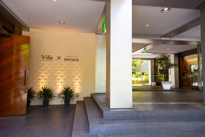 Villa×terraceLEDマツエク/まつ毛パーマ/眉毛/ヘッドスパ 店内写真 3枚目