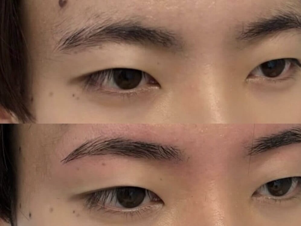 MEN’S EYEBROW SALON by KUROT 天神大名(福岡)のメンズ眉毛サロン店内写真 1枚目