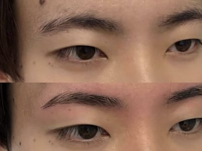 MEN’S EYEBROW SALON by KUROT 天神大名 店内写真 1枚目