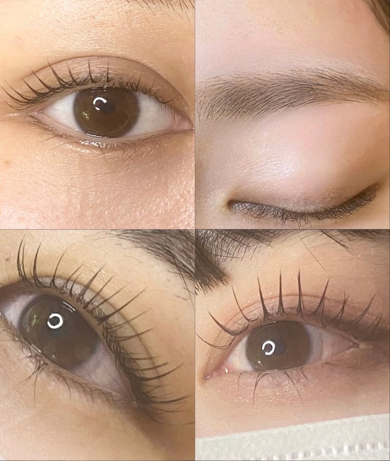 Salon de Grace（福岡）のメンズ眉毛サロン
