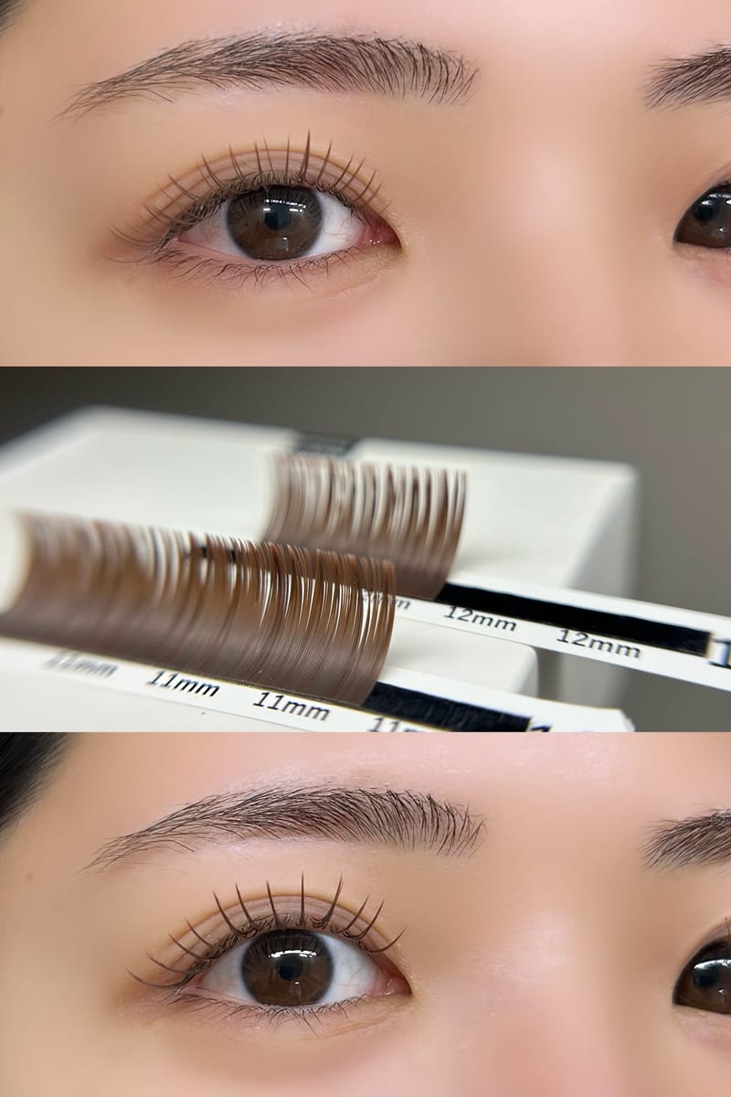 MiMi Eyelash＆Eyebrow salon（福岡）のメンズ眉毛サロン