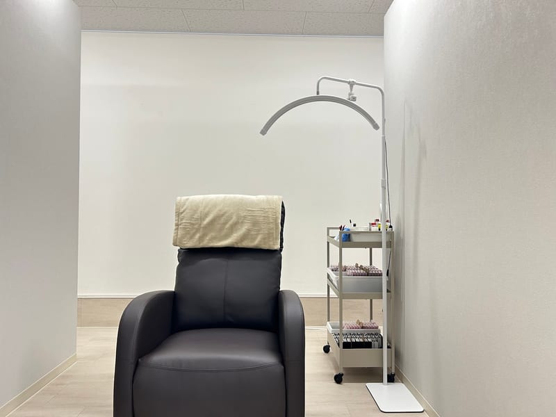 MiMi Eyelash&Eyebrow salon(福岡)のメンズ眉毛サロン