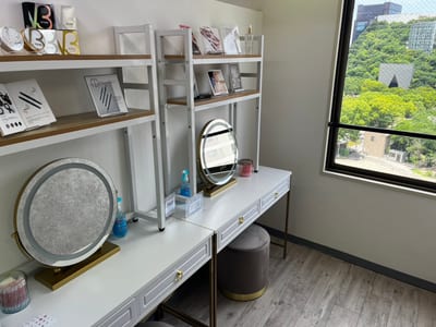Eyelash Salon Blanc～まつげエクステと眉の専門美容室～天神南店 店内写真 4枚目